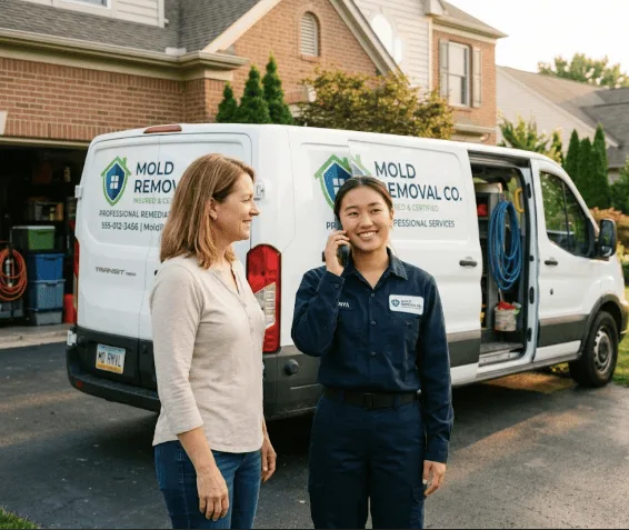 Crawlspace Mold Remediation Morris, IL FAQs