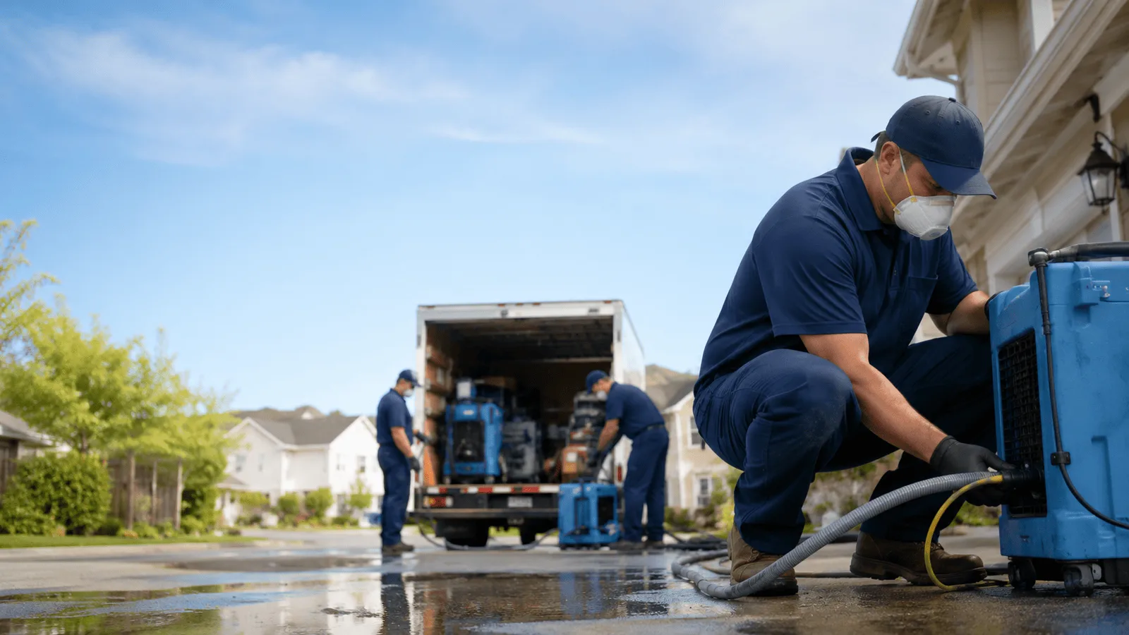 Trusted residential crawlspace mold remediation services in Morris, IL